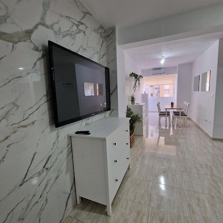 Apartamento Virgen De Lujan Triana Sevilla Exterior foto