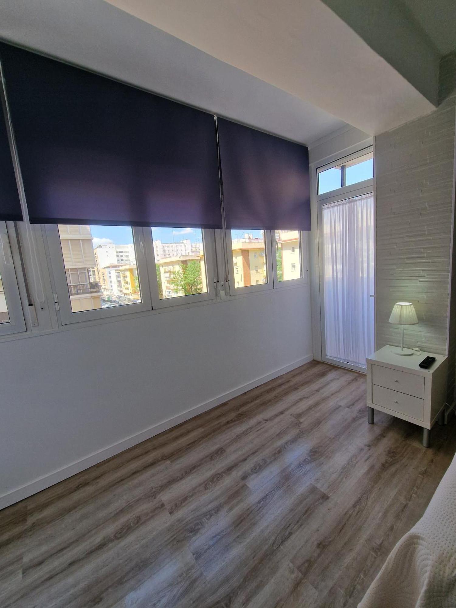 Apartamento Virgen De Lujan Triana Sevilla Exterior foto