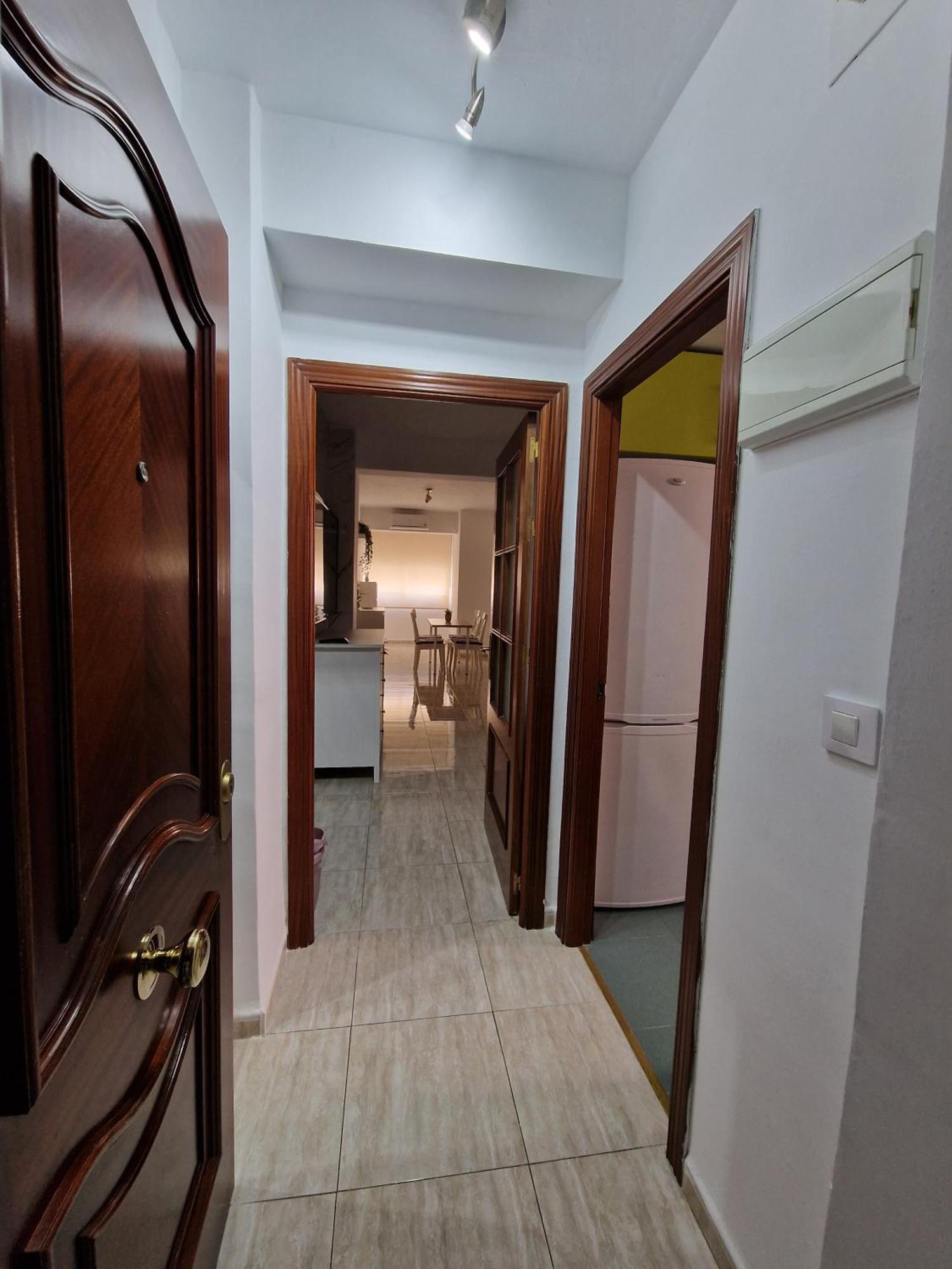 Apartamento Virgen De Lujan Triana Sevilla Exterior foto