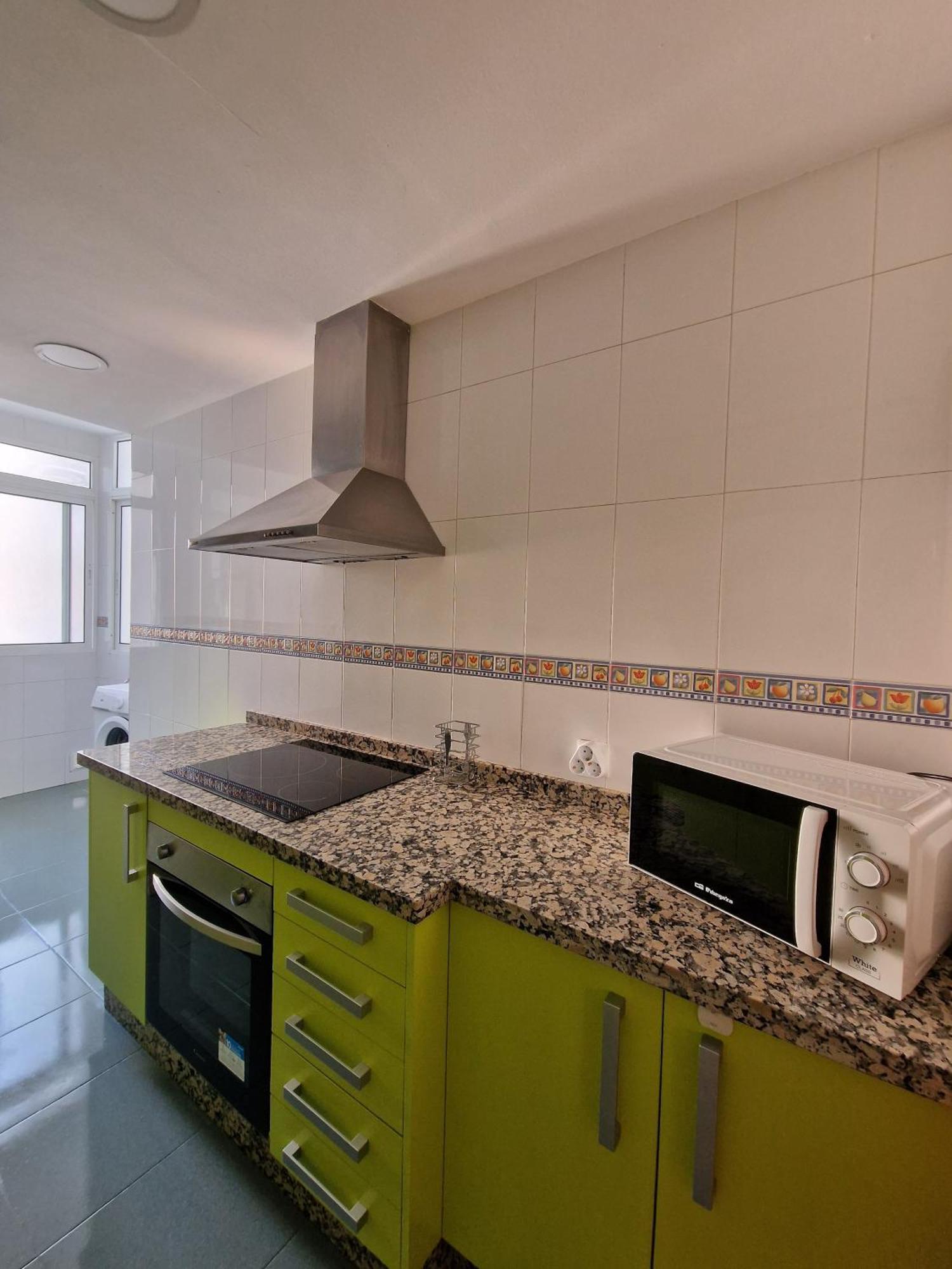 Apartamento Virgen De Lujan Triana Sevilla Exterior foto